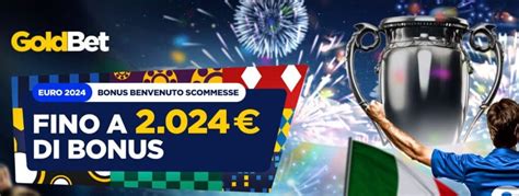 Codice Promozionale Goldbet 2024: Bonus fino a .